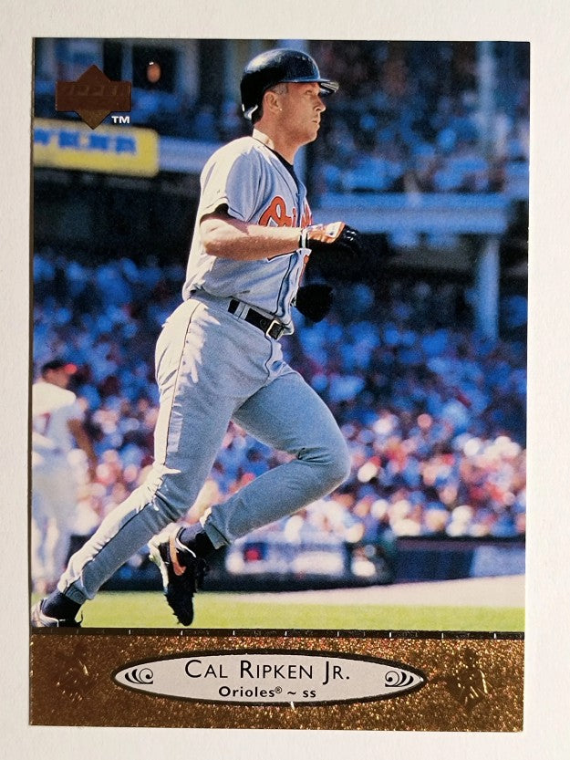 1996 Upper Deck #280 Cal Ripken