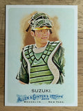 2010 Topps Allen and Ginter #281 Kurt Suzuki