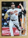 2020 Topps Update #U160 Richard Bleier