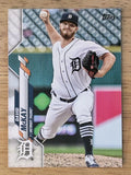2020 Topps Update #U136 David McKay