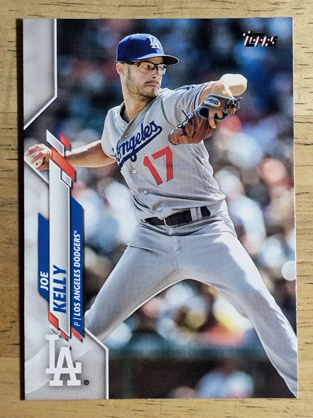 2020 Topps Update #U276 Joe Kelly