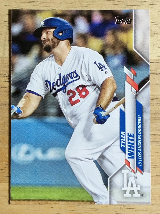 2020 Topps Update #U93 Tyler White