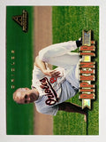 1997 New Pinnacle #91 Cal Ripken