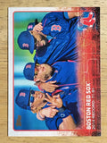 2015 Topps #696 Boston Red Sox