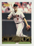 1997 Pinnacle #191 Cal Ripken