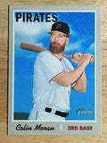 2019 Topps Heritage #264 Colin Moran