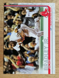 2019 Topps #179 Jackie Bradley Jr.