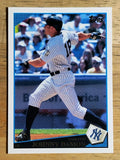 2009 Topps #590 Johnny Damon