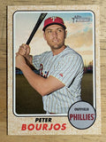 2017 Topps Heritage #248 Peter Bourjos