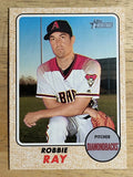 2017 Topps Heritage #383 Robbie Ray