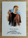 2008 Topps Allen and Ginter #349 Frank Morris SP