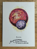 2008 Topps Allen and Ginter #233 Pluto