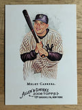2008 Topps Allen and Ginter #168 Melky Cabrera