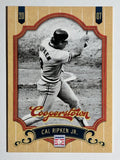 2012 Panini Cooperstown #131 Cal Ripken Jr.