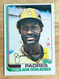 1982 Topps #614 Juan Eichelberger
