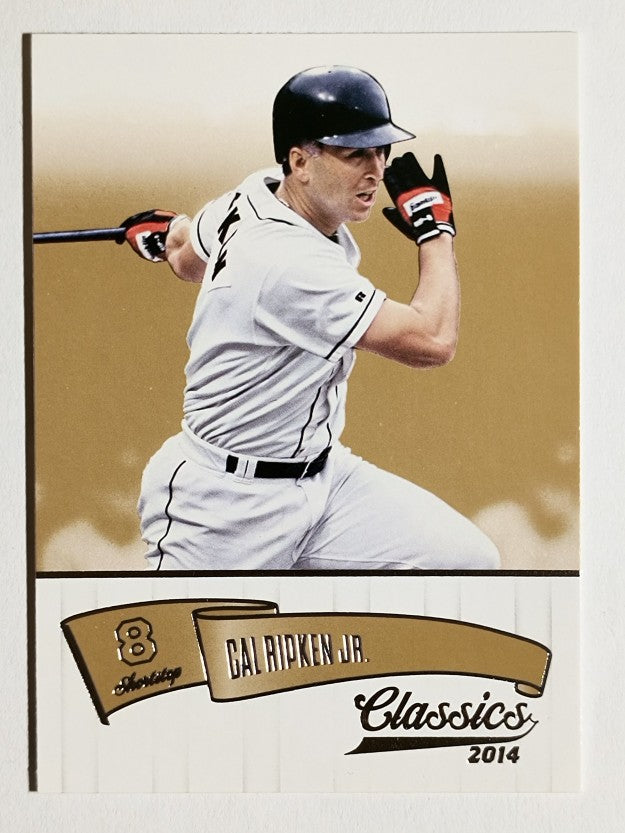 2014 Classics #20 Cal Ripken