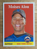 2007 Topps Heritage #272 Moises Alou