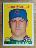 2007 Topps Heritage #196 Jason Marquis