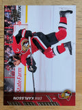 2015-16 Upper Deck #135 Erik Karlsson