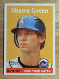2007 Topps Heritage #228 Shawn Green