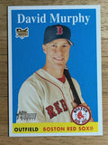 2007 Topps Heritage #371 David Murphy