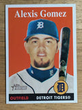 2007 Topps Heritage #389 Alexis Gomez