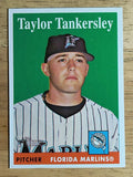 2007 Topps Heritage #472 Taylor Tankersley