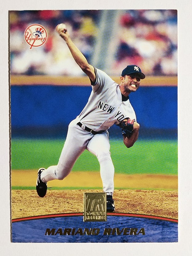 2001 Topps Reserve #40 Mariano Rivera