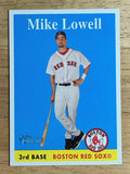 2007 Topps Heritage #260 Mike Lowell