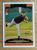 2006 Topps #636 Matt Cain