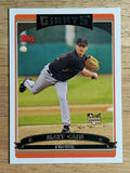 2006 Topps #636 Matt Cain
