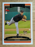 2006 Topps #636 Matt Cain