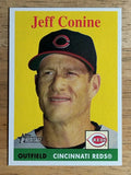 2007 Topps Heritage #276 Jeff Conine SP