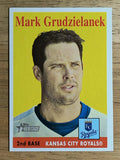 2007 Topps Heritage #280 Mark Grudzielanek