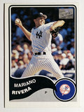 2003 Bazooka Minis #96 Mariano Rivera