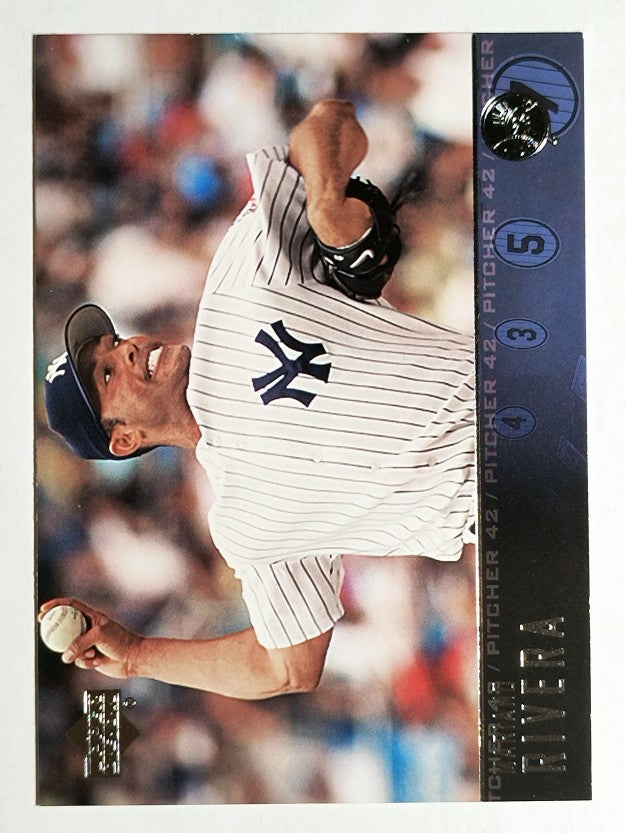 2004 Upper Deck #407 Mariano Rivera