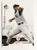 2008 SP Authentic Authentic Achievements #AA30 Mariano Rivera