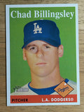 2007 Topps Heritage #313 Chad Billingsley