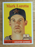2007 Topps Heritage #319 Mark Loretta