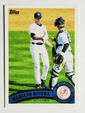 2011 Topps #42 Mariano Rivera