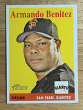 2007 Topps Heritage #163 Armando Benitez