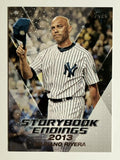 2018 Topps Update Storybook Endings #SE6 Mariano Rivera
