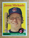 2007 Topps Heritage #170 Jason Michaels