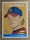 2007 Topps Heritage #9 Craig Wilson