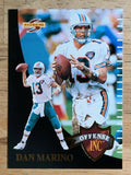 1995 Score Offense Inc. #OF3 Dan Marino