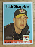 2007 Topps Heritage #432 Josh Sharpless
