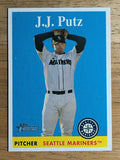 2007 Topps Heritage #381 J.J. Putz
