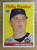 2007 Topps Heritage #449 Philip Humber
