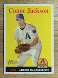 2007 Topps Heritage #93 Conor Jackson