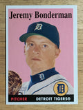 2007 Topps Heritage #115 Jeremy Bonderman